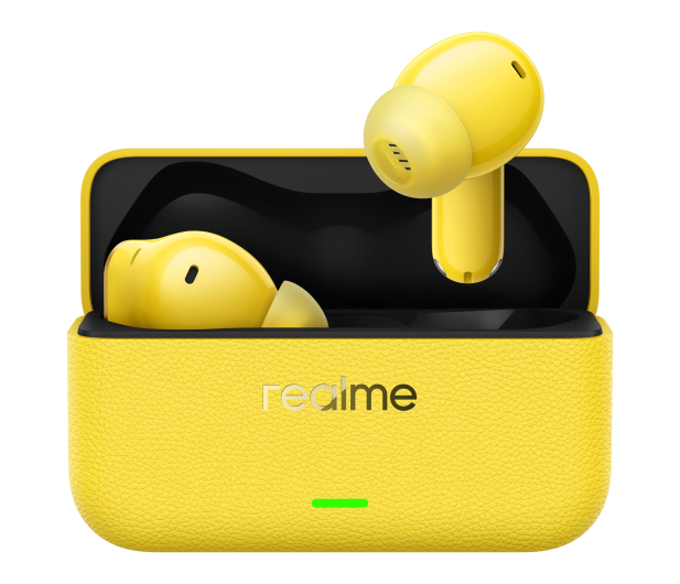 realme Buds T500 Pro Lemon Cola - 1511266 - zdjęcie